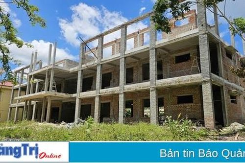 Công ty Cổ phần Tư vấn giao thông Quảng Trị bị đề nghị cấm tham gia đấu thầu 3-5 năm