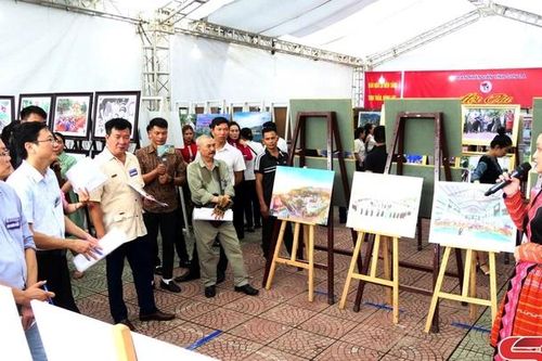 Tuyên truyền lưu động - kết nối văn hóa gắn với thông tin tuyên truyền