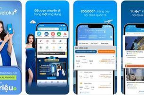 Tiết kiệm thời gian và tiền bạc khi đặt vé máy bay Tết 2025 ngay trên Traveloka
