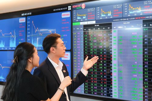 Vượt gió ngược, Chứng khoán Rồng Việt (VDS) đã hoàn thành 105% mục tiêu lãi cả năm