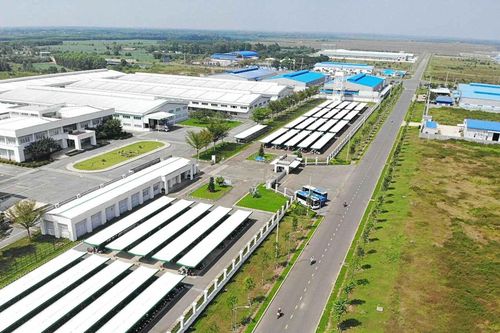 FDI vào Bà Rịa - Vũng Tàu cao kỷ lục, Sonadezi Châu Đức (SZC) báo lãi tăng 39%