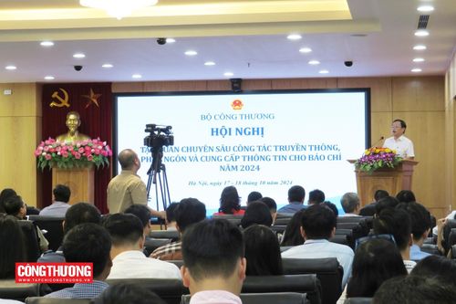 Nâng cao hiệu quả công tác truyền thông ngành Công Thương