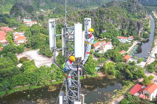 Chịu ảnh hưởng bão Yagi, Viettel Construction (CTR) vẫn báo doanh thu tăng trưởng mạnh