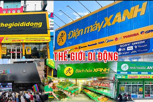 Lãi ròng quý 3 của Thế giới Di động (MWG) dự báo tăng gấp 24 lần, lãi cả năm ước vượt 4 000 tỷ đồng