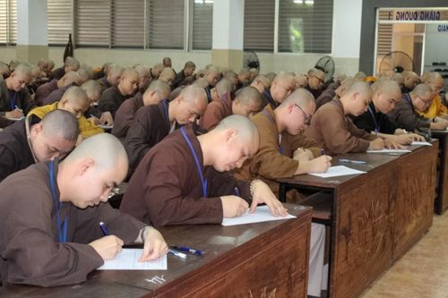 Trường Trung cấp Phật học TP.HCM chiêu sinh khóa XVI (2025-2028)