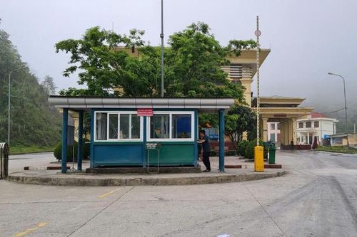 Tiềm năng phát triển thương mại biên giới tại Nghệ An