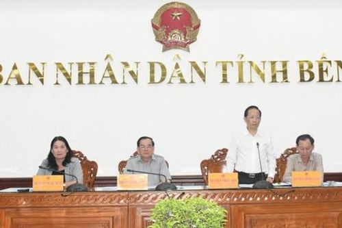 Bến Tre: Nỗ lực đẩy mạnh phát triển kinh tế - xã hội trong 3 tháng cuối năm