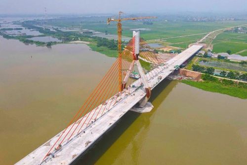 Bắc Giang: Vì sao cầu Đồng Việt chưa thể thông xe theo dự kiến?