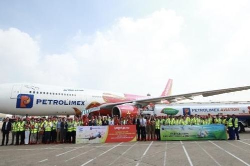 Petrolimex Aviation – Tiên phong cung cấp nhiên liệu hàng không bền vững SAF tại Việt Nam