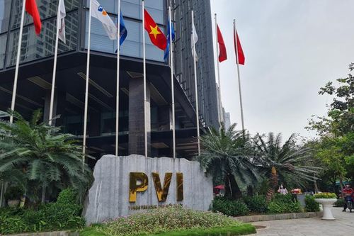 Cổ đông lớn tiếp tục gom cổ phiếu PVI