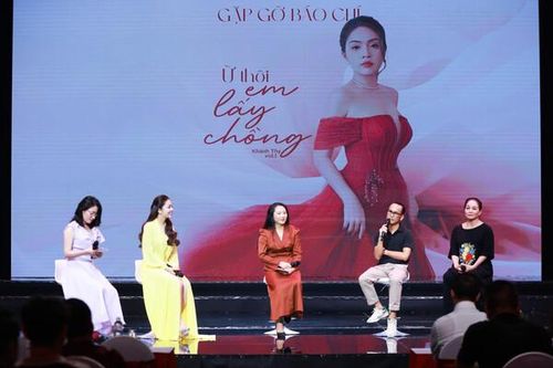 MV 'Ừ thôi em lấy chồng' - Bản tự sự bằng âm nhạc và hình ảnh của Khánh Thy
