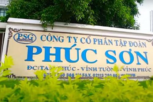 Tổng giám đốc mới Tập đoàn Phúc Sơn là ai?