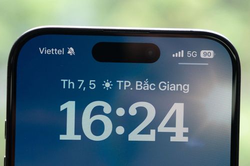 Danh sách smartphone iPhone, Samsung hỗ trợ mạng 5G tại Việt Nam