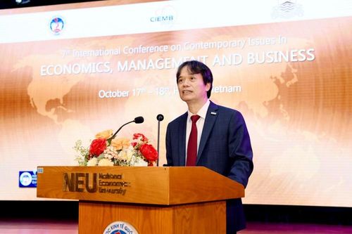 CIEMB 2024: Hỗ trợ các chiến lược thúc đẩy sự tăng trưởng và phát triển bền vững toàn cầu