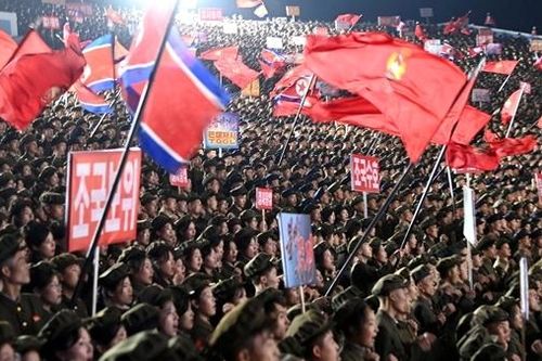 1,4 triệu thanh niên Triều Tiên nộp đơn gia nhập quân đội