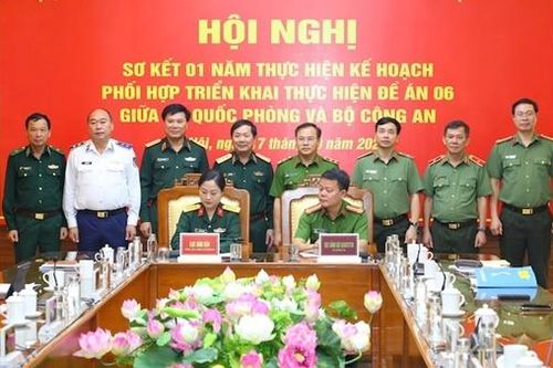Phối hợp khai thác dữ liệu dân cư phục vụ công tác an ninh, quốc phòng