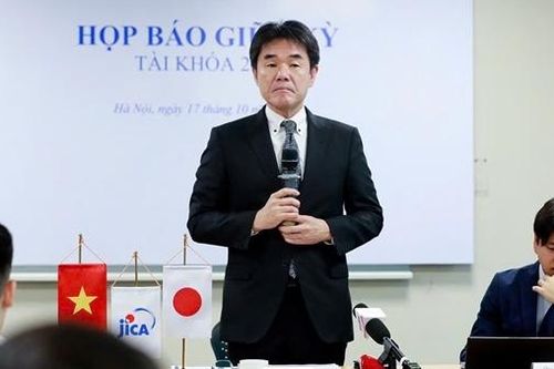 Việt Nam đứng thứ 2 thế giới về nhận tài trợ đầu tư cho khu vực tư nhân của JICA