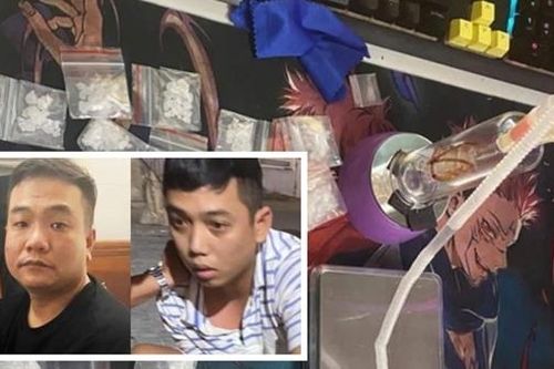 Bắt nóng 2 vụ mua bán, tàng trữ ma túy trong khu chung cư ven biển Đà Nẵng