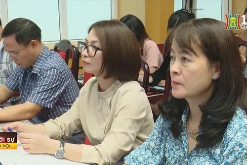 Bồi dưỡng 61 cán bộ được quy hoạch
