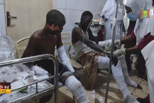 Vụ nổ xe bồn ở Nigeria, người thiệt mạng tăng lên 147
