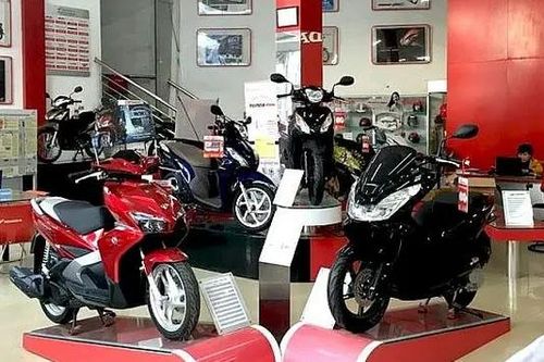 Mỗi phút người tiêu dùng Việt Nam mua 5,2 xe máy mới