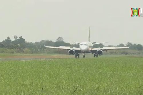 2.400 tỷ đồng nâng cấp sân bay Cà Mau