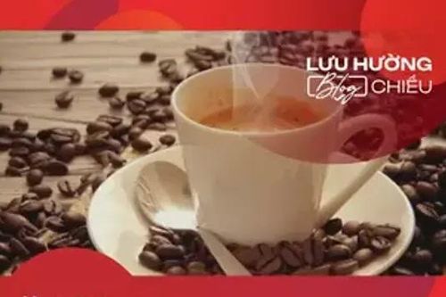 Hà Nội vương vấn hương cà phê