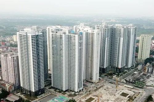Khu vực phía Đông Hà Nội thêm nguồn cung căn hộ