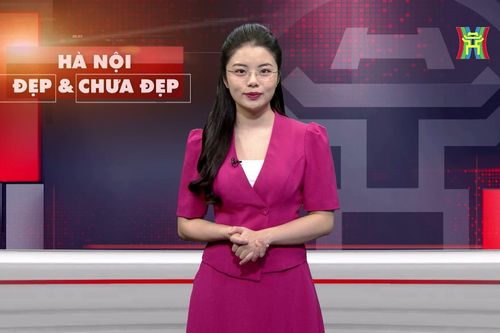 Hà Nội đẹp và chưa đẹp | 17/10/2024