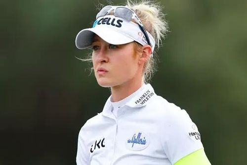 Nelly Korda tạm dừng thi đấu do chấn thương