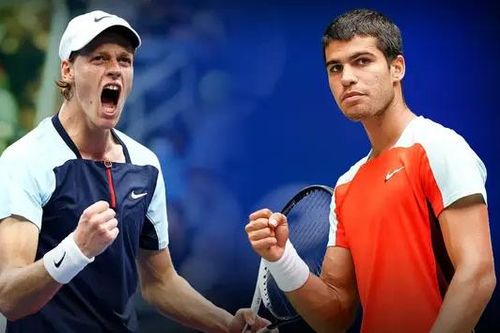 Diễn biến tứ kết giải giao hữu Six King Slams
