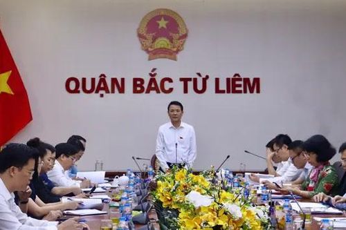 Bắc Từ Liêm cần đẩy nhanh dự án giao thông trọng điểm
