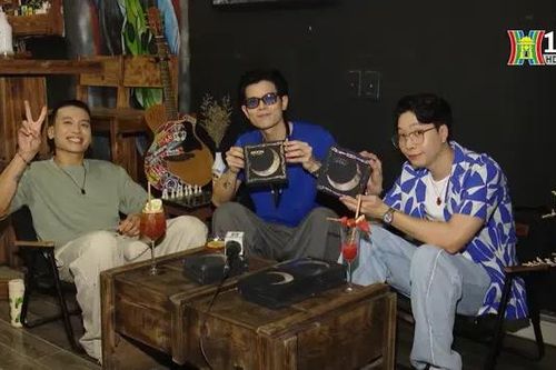 Da LAB: 'Các con tôi không biết bố nổi tiếng'