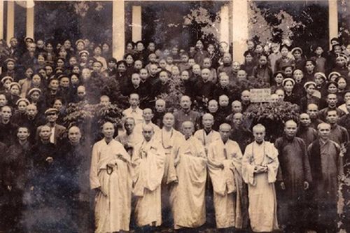 Hòa thượng Tâm An và sự nghiệp đào tạo tăng tài