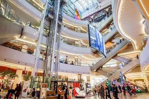 CBRE: Tỷ lệ lấp đầy mặt bằng các trung tâm thương mại mở mới tại TP HCM gần đạt 100%