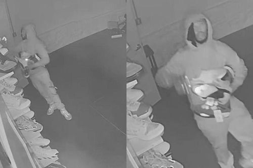 Camera an ninh ghi lại khoảnh khắc 3 tên trộm táo tợn cố tình thách thức khiến chủ nhà sốc