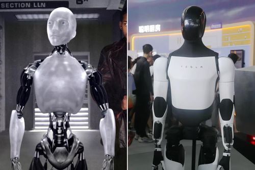Elon Musk 'ăn cắp' hàng loạt thiết kế nổi tiếng trong phim cho Tesla?
