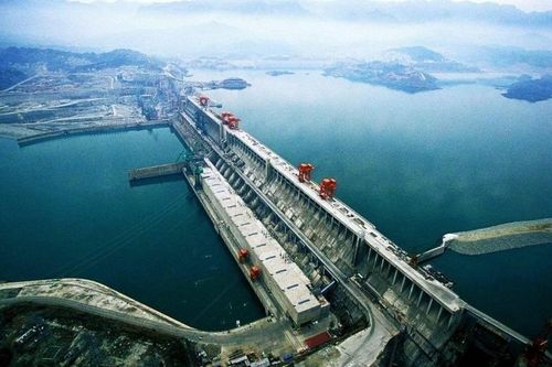 Nhà máy thủy điện lớn nhất thế giới nằm ở đâu?