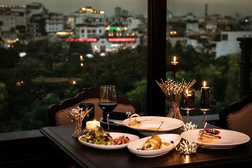 Gợi ý những địa điểm ăn uống ngày 20/10 không nên bỏ qua