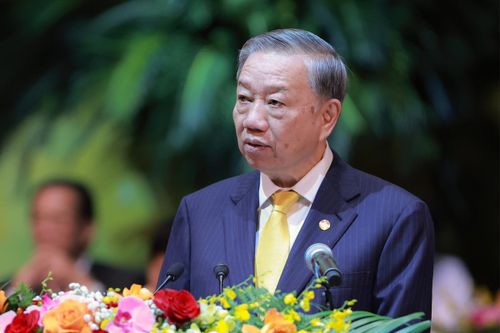 Tổng Bí thư, Chủ tịch nước Tô Lâm: Phát huy khối đại đoàn kết toàn dân tộc, đưa đất nước bước vào kỷ nguyên mới