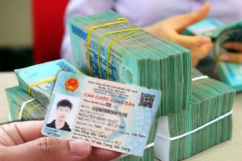 Đi gửi tiền tiết kiệm có phải mang căn cước công dân?