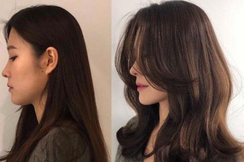 Hô biến tóc mỏng thành tóc phồng