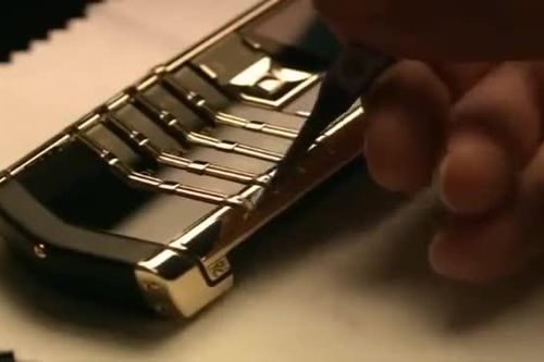 Điện thoại siêu sang Vertu 2G còn dùng được không?