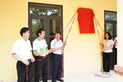 PVFCCo đồng hành cùng sự phát triển giáo dục