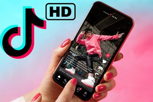 Cách quay video TikTok chất lượng