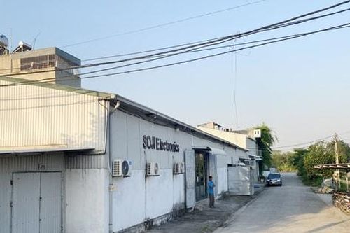 Dự án nhà vườn sinh thái nông nghiệp công nghệ cao Đồng Quang (Quốc Oai): Nhiều vướng mắc cần sớm giải quyết