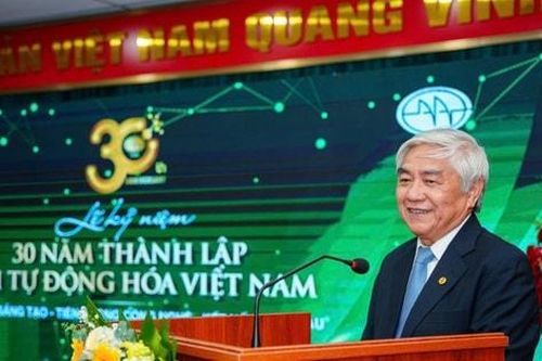 Hội Tự động hóa Việt Nam không ngừng đổi mới, sáng tạo