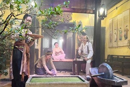 Tạo sức hút mới cho du lịch phố cổ