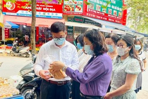 Hà Nội tăng cường hậu kiểm tự công bố chất lượng nông sản, thực phẩm