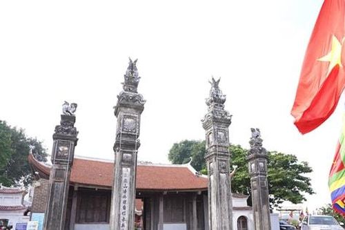 Phát triển du lịch từ 'vốn' di sản văn hóa